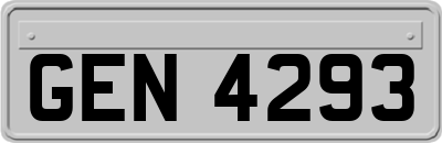 GEN4293
