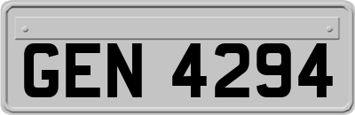 GEN4294
