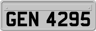 GEN4295
