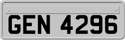 GEN4296