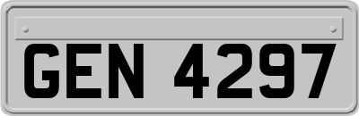 GEN4297
