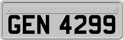 GEN4299