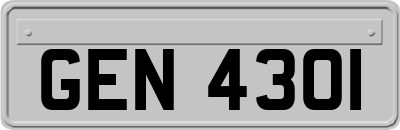 GEN4301