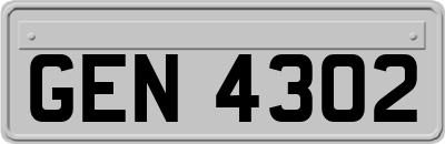 GEN4302