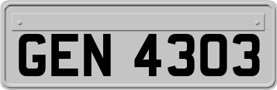 GEN4303