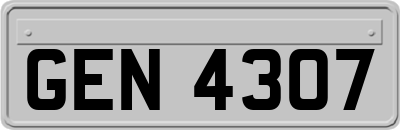 GEN4307
