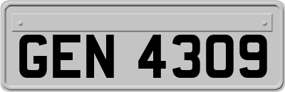 GEN4309