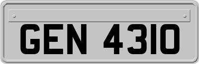GEN4310