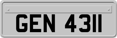 GEN4311