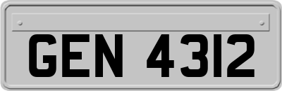 GEN4312