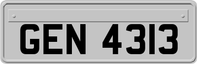 GEN4313