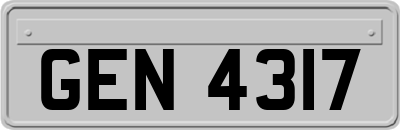 GEN4317