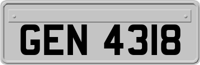 GEN4318