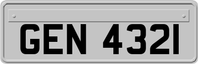 GEN4321