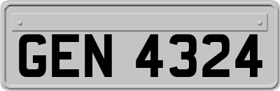 GEN4324