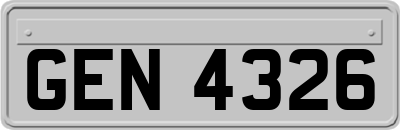 GEN4326