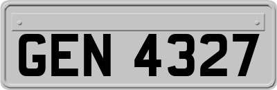 GEN4327