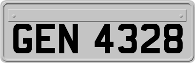 GEN4328