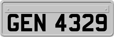 GEN4329