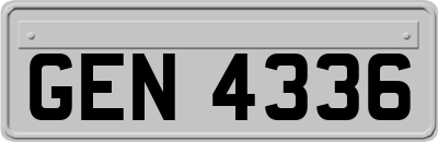 GEN4336