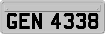 GEN4338