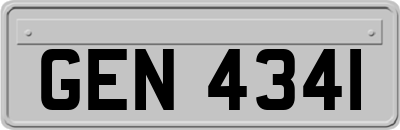 GEN4341