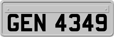 GEN4349