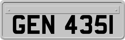 GEN4351