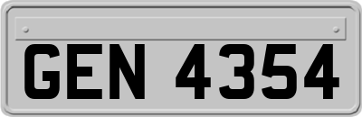 GEN4354