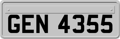 GEN4355