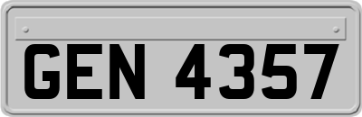 GEN4357