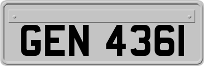 GEN4361