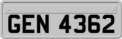 GEN4362