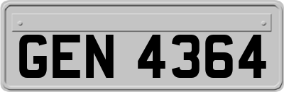 GEN4364