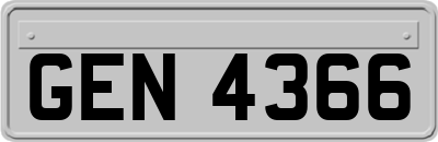 GEN4366