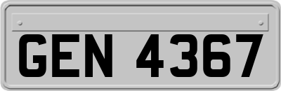GEN4367