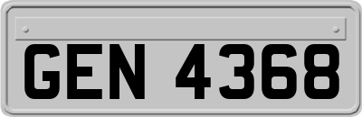 GEN4368
