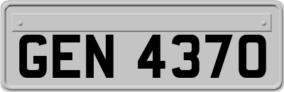 GEN4370