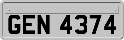 GEN4374