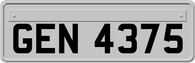 GEN4375