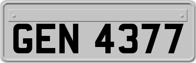 GEN4377