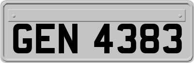 GEN4383