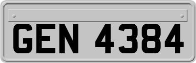 GEN4384