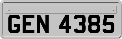 GEN4385