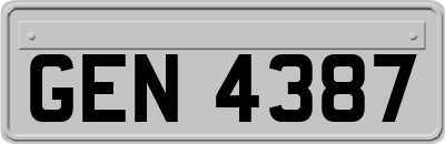 GEN4387