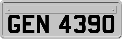 GEN4390