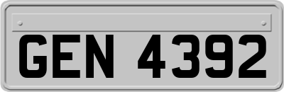 GEN4392
