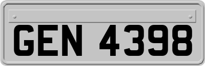 GEN4398