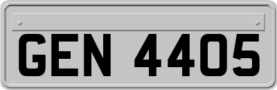 GEN4405