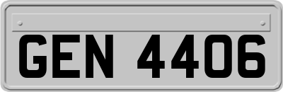 GEN4406